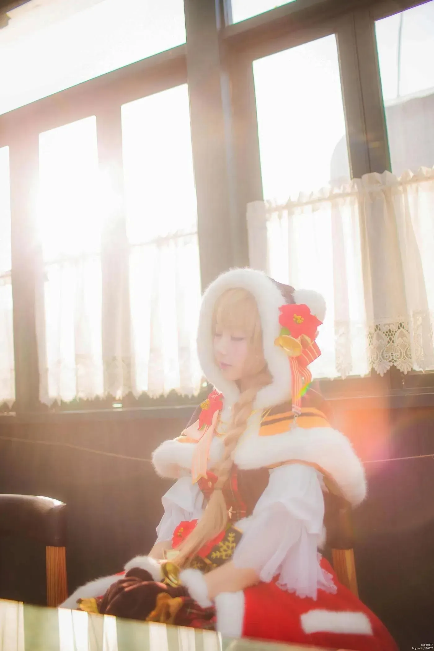 浅野菌子 – NO.08 Love Live_ 南小鸟5 [21P]插图6
